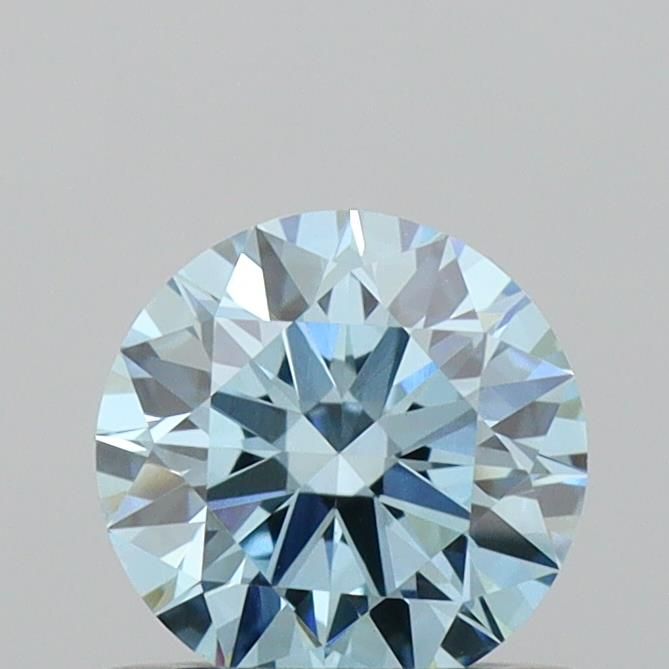 0.54 ct Round diamond