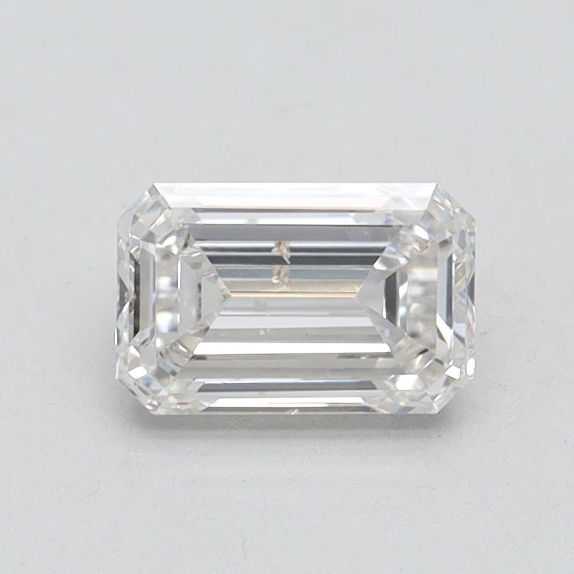 1.00 ct. emerald Lab Grown Diamond front image