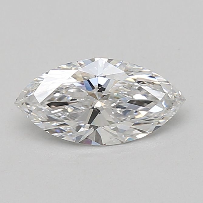 0.85 ct. marquise Lab Grown Diamond front image