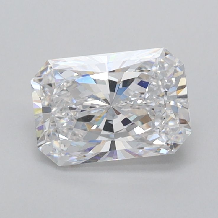 1.01 ct. radiant Lab Grown Diamond front image