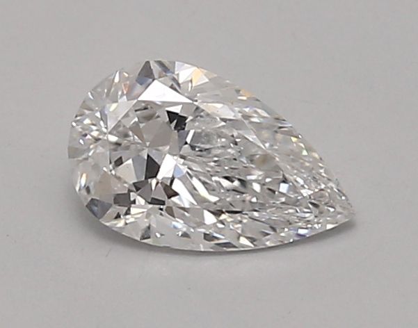 0.78 ct. pear Lab Grown Diamond front image
