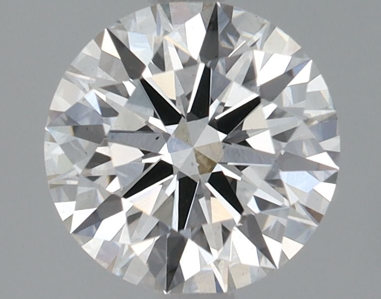 1.37 ct. round Lab Grown Diamond front image