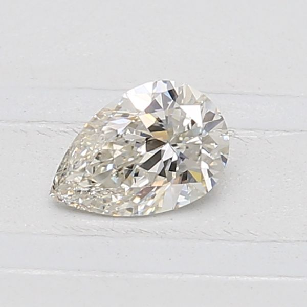 0.51 ct. pear Lab Grown Diamond front image