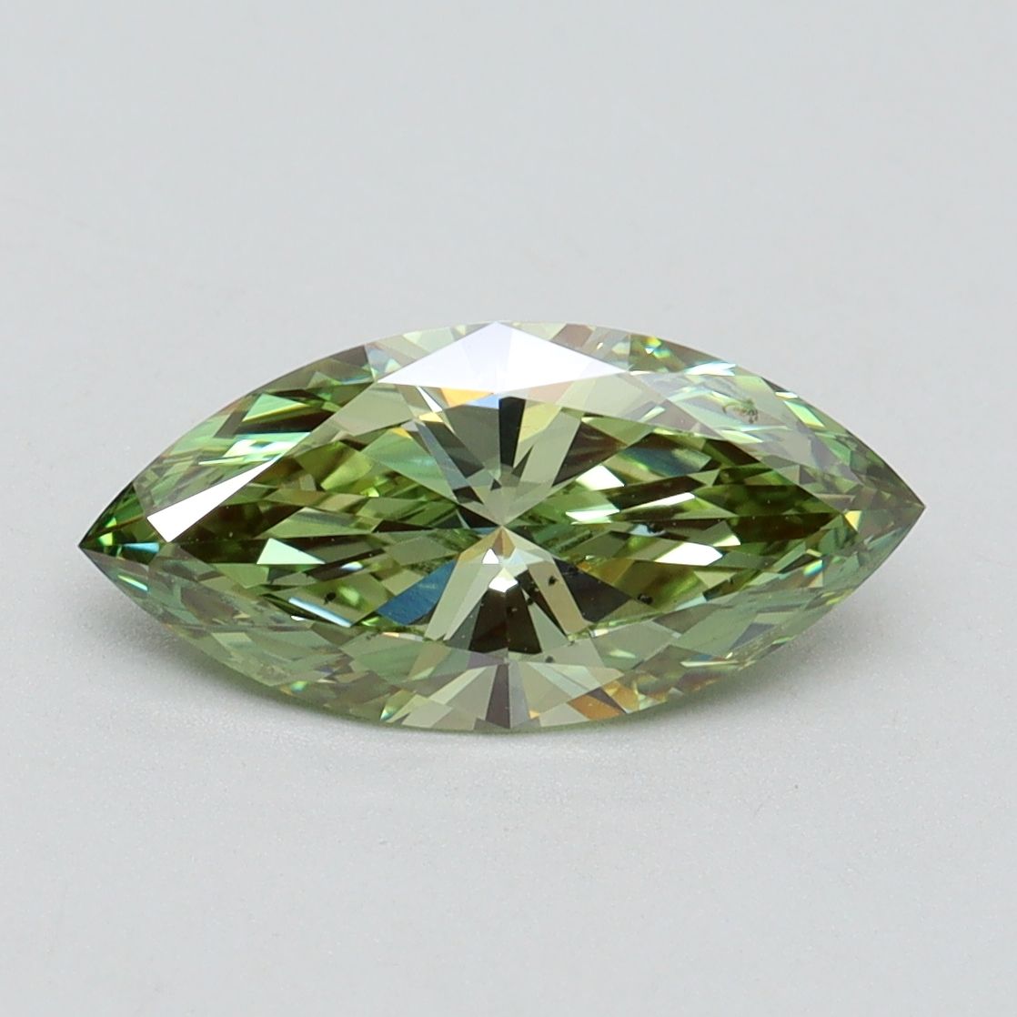 1.50 ct. marquise Lab Grown Diamond front image