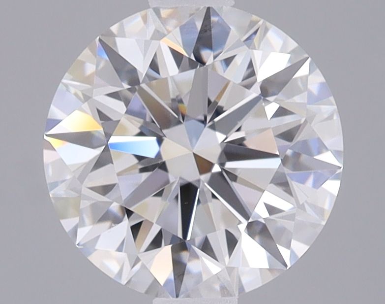 2.07 ct. round Lab Grown Diamond front image