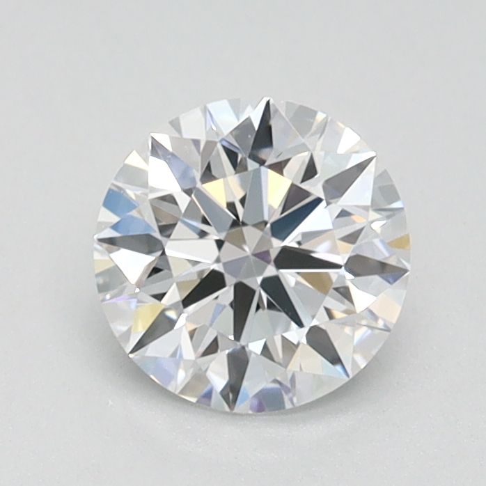 0.58 ct. round Lab Grown Diamond front image