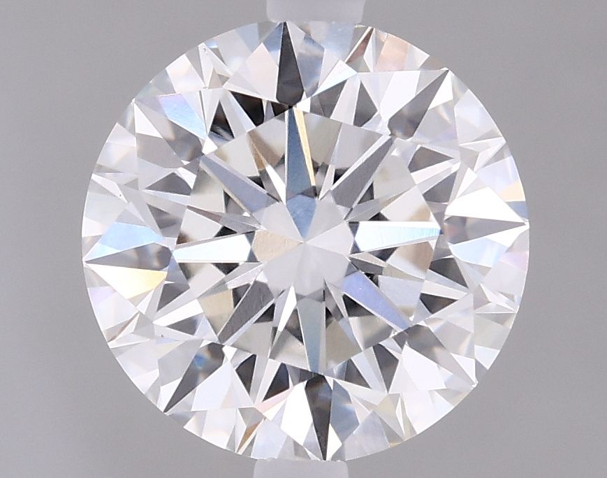 1.57 ct Round diamond