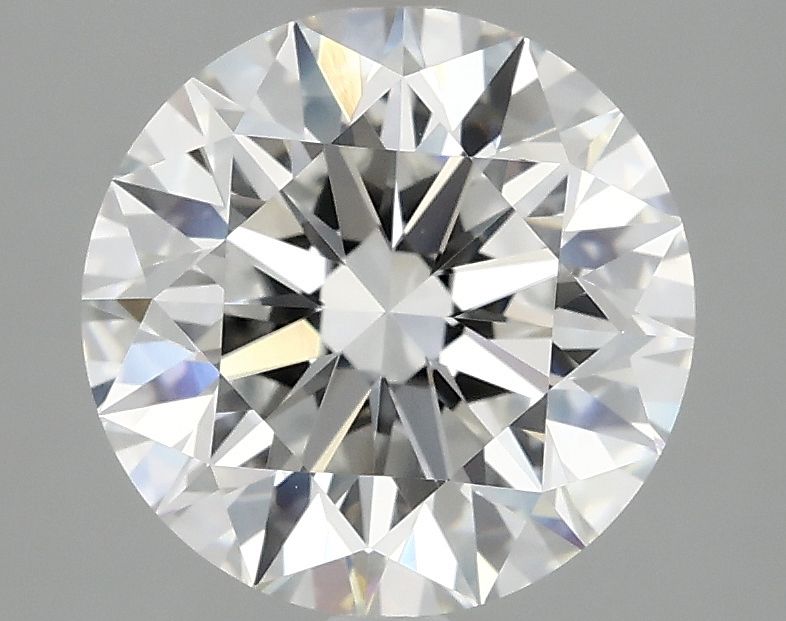 3.07 ct. round Lab Grown Diamond front image