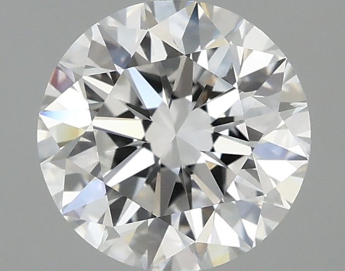 2.06 ct. round Lab Grown Diamond front image
