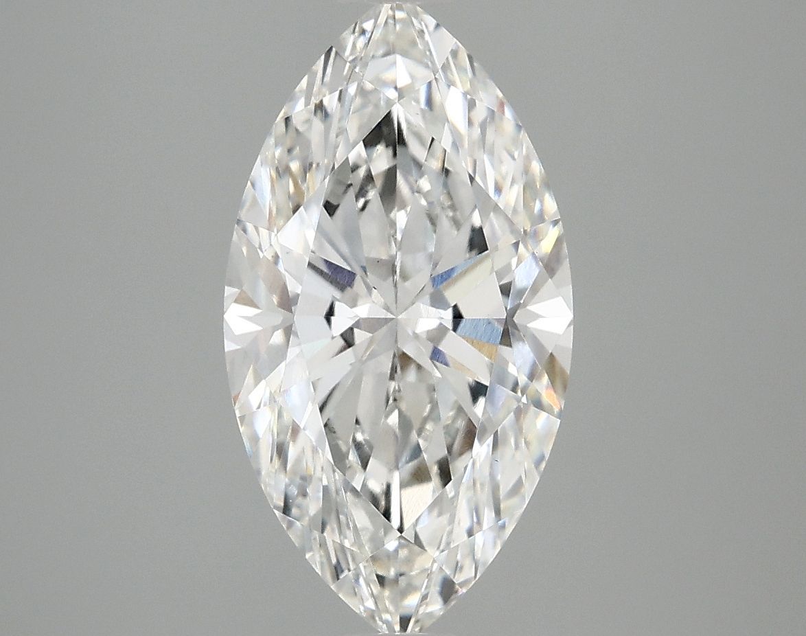 3.07 ct. marquise Lab Grown Diamond front image
