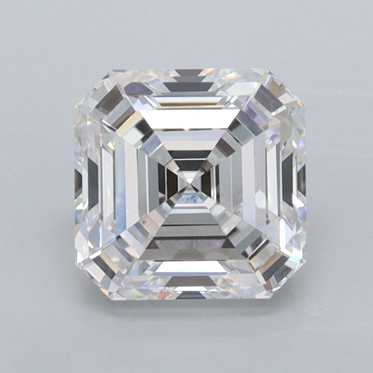 1.52 ct. asscher Lab Grown Diamond front image