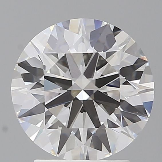2.51 ct. round Lab Grown Diamond front image
