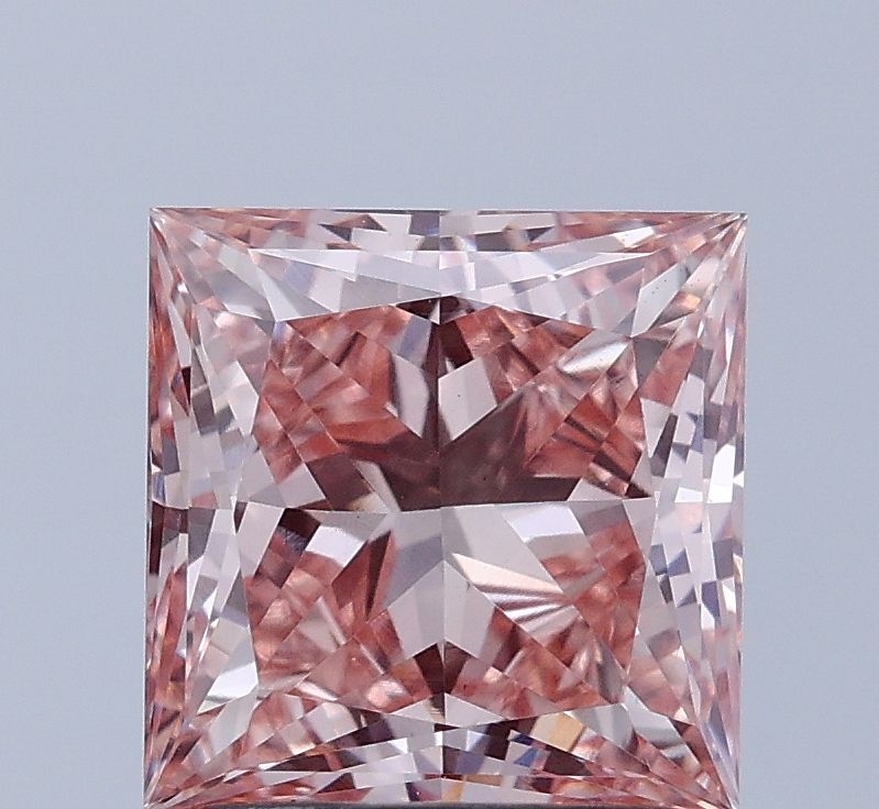 2.05 ct Princess diamond