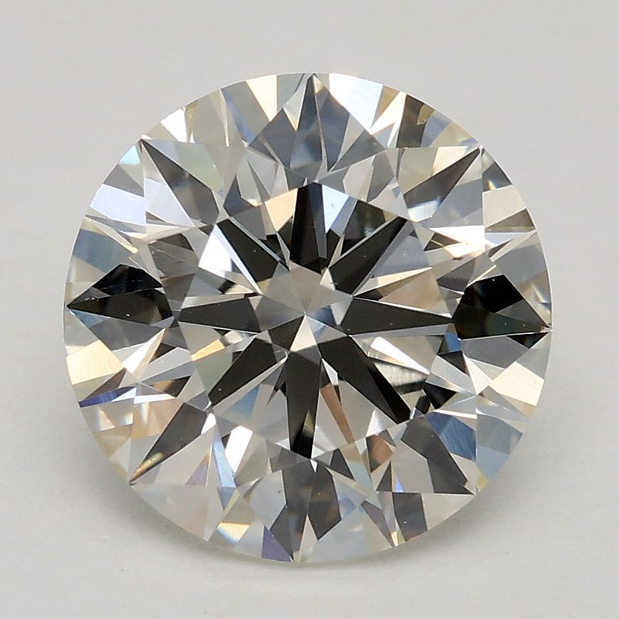 2.13 ct. round Lab Grown Diamond front image