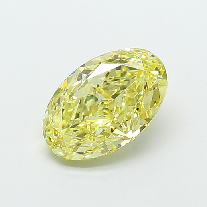 3.09 ct Oval diamond