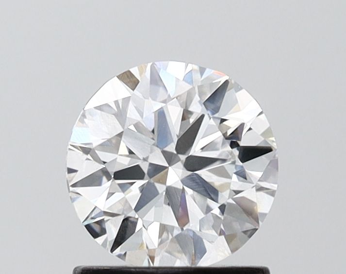 1.01 ct. round Lab Grown Diamond front image