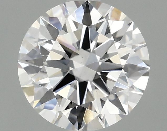 1.06 ct. round Lab Grown Diamond front image