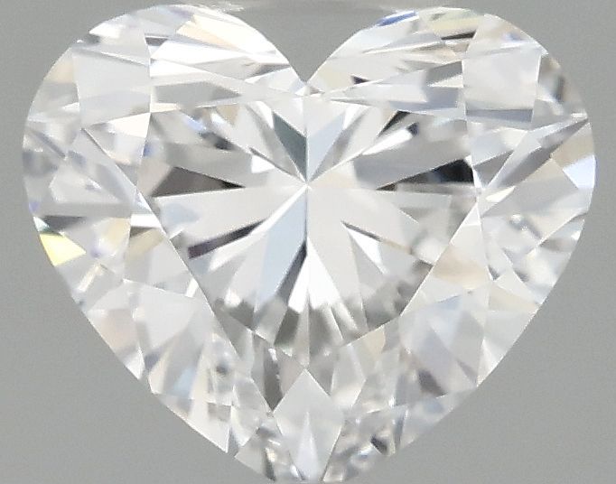 1.01 ct. heart Lab Grown Diamond front image
