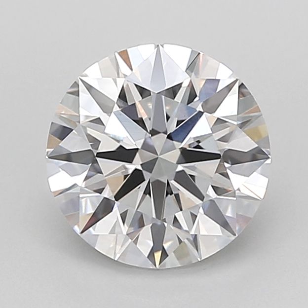 1.96 ct. round Lab Grown Diamond front image