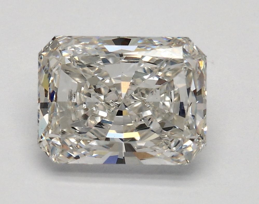 2.01 ct. radiant Lab Grown Diamond front image