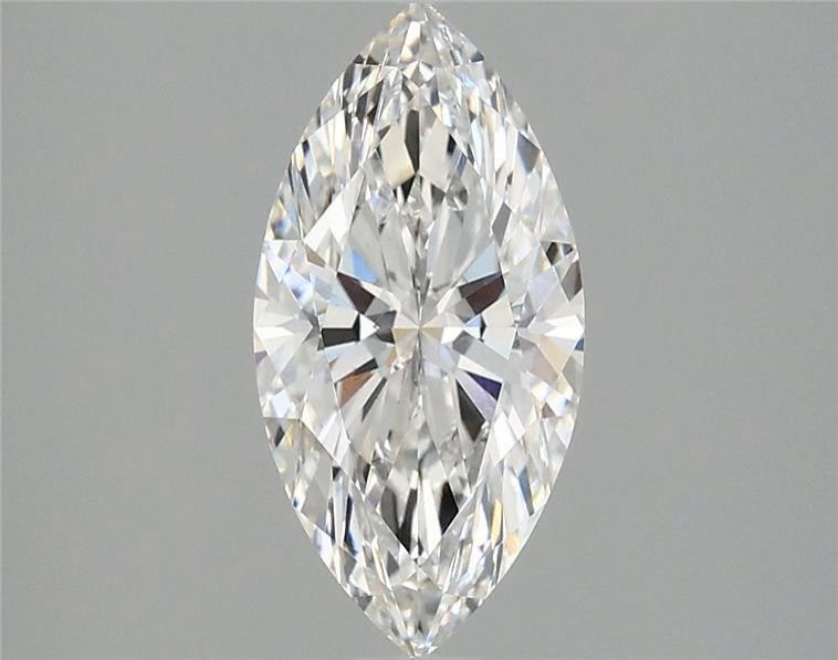 1.57 ct. marquise Lab Grown Diamond front image