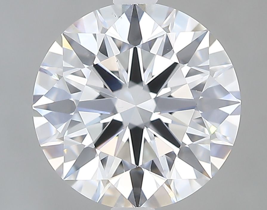 2.63 ct. round Lab Grown Diamond front image