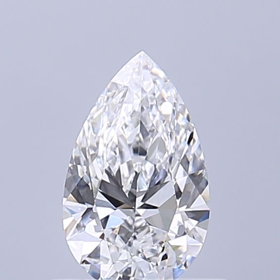 0.54 ct. pear Lab Grown Diamond front image