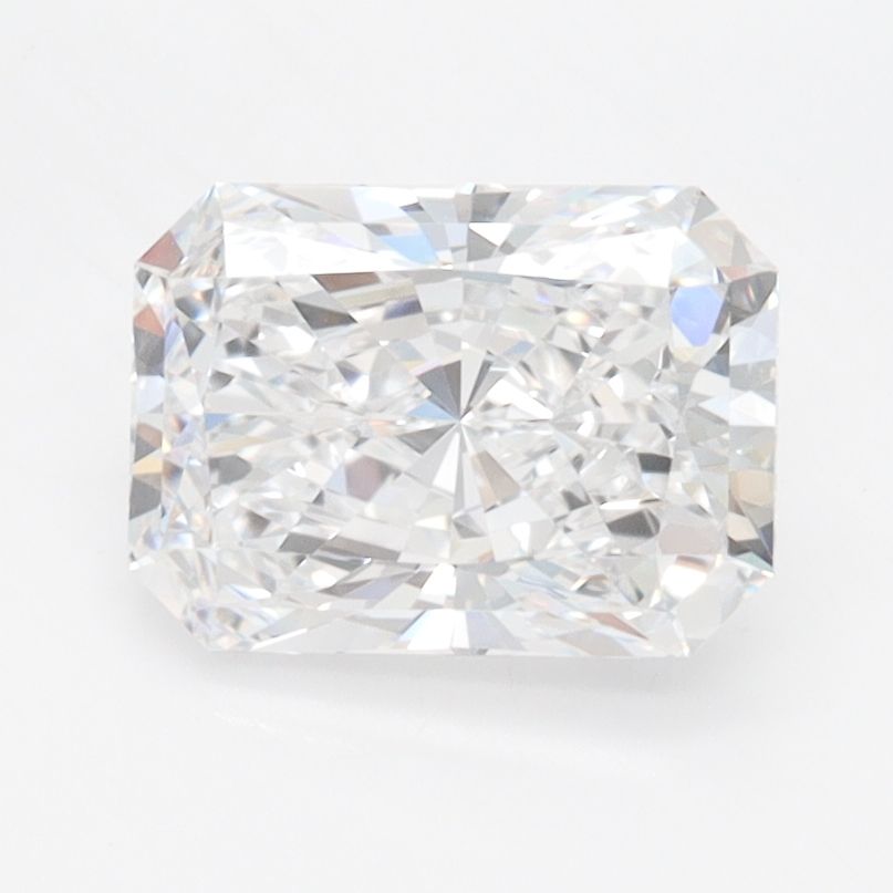 1.59 ct. radiant Lab Grown Diamond front image