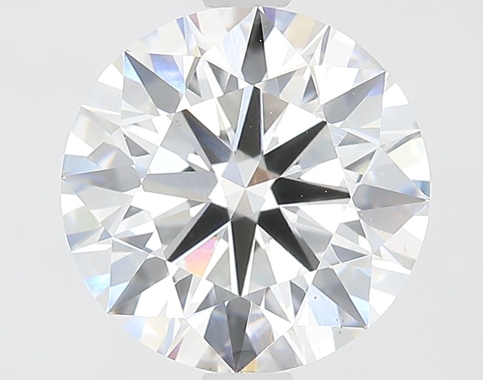 2.20 ct. round Lab Grown Diamond front image