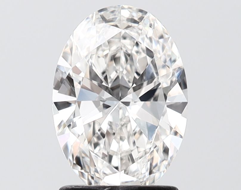 1.53 ct. oval Lab Grown Diamond front image