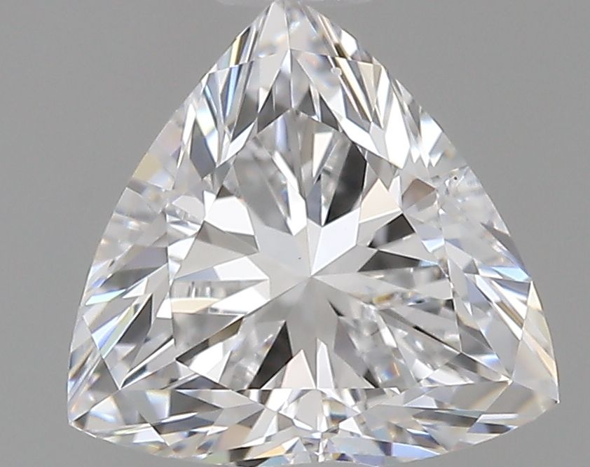 1.07 ct lab-grown Triangular Diamond