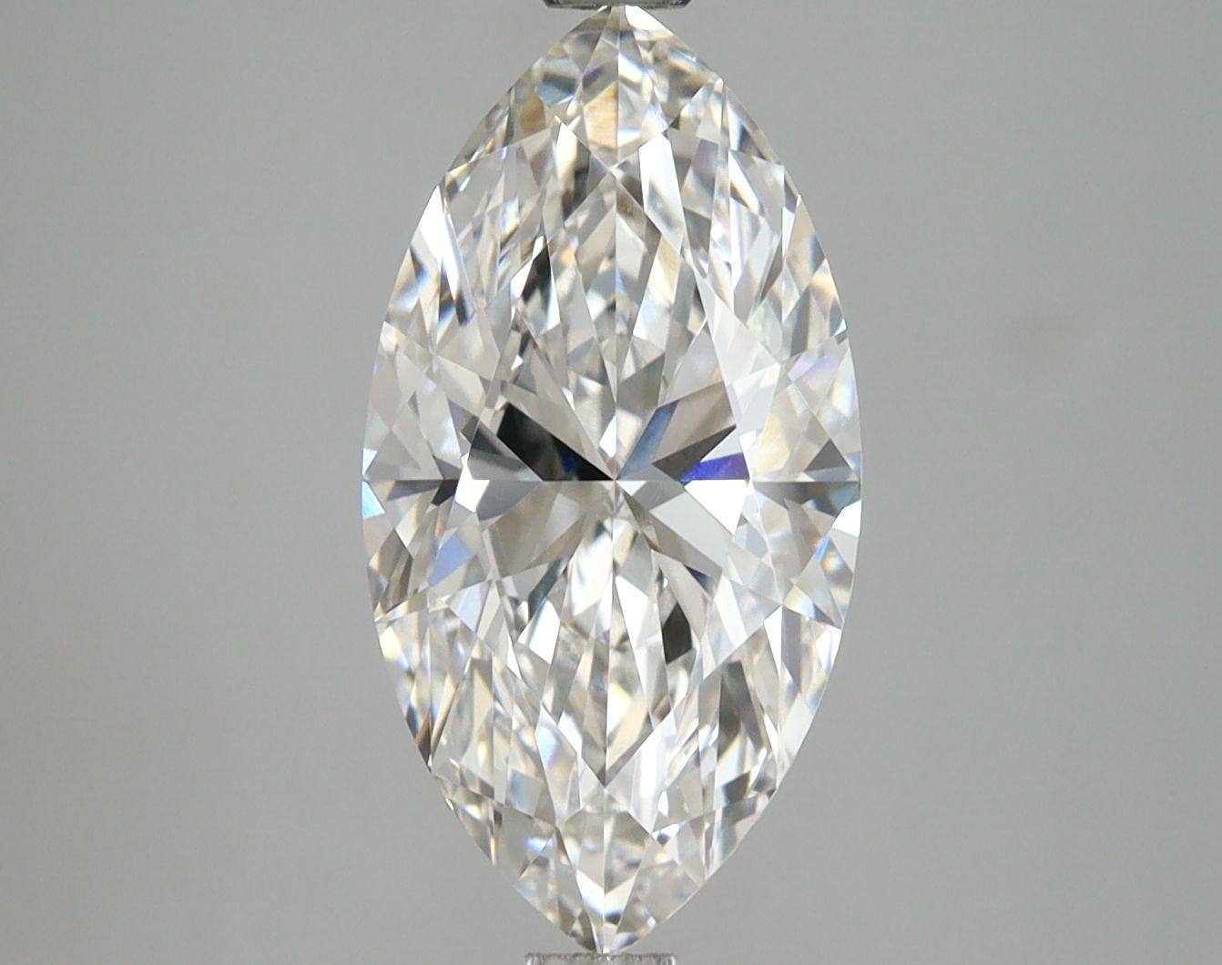3.02 ct. marquise Lab Grown Diamond front image