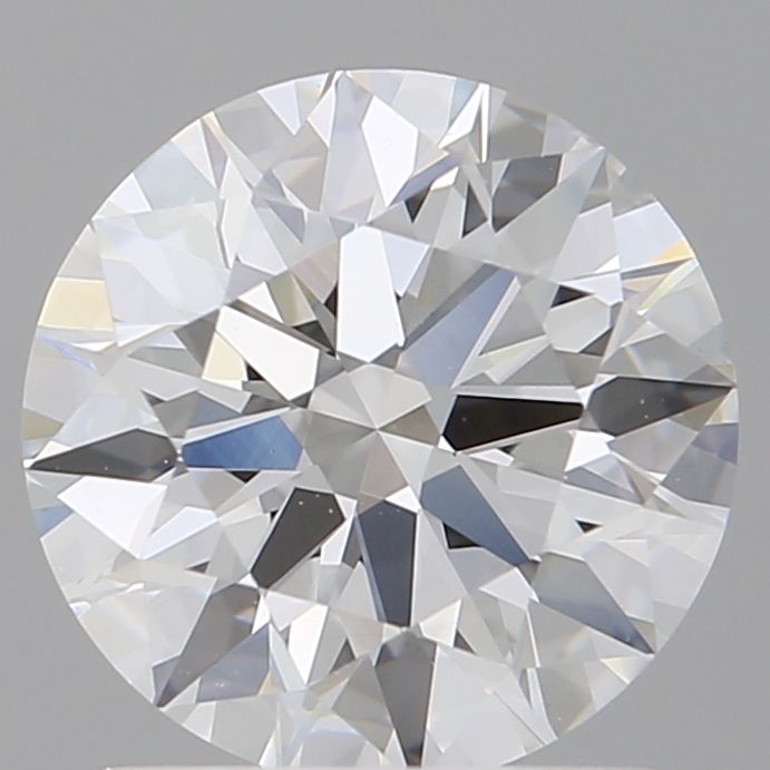 1.51 ct. round Lab Grown Diamond front image