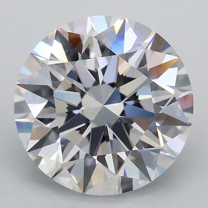 2.08 ct. round Lab Grown Diamond front image