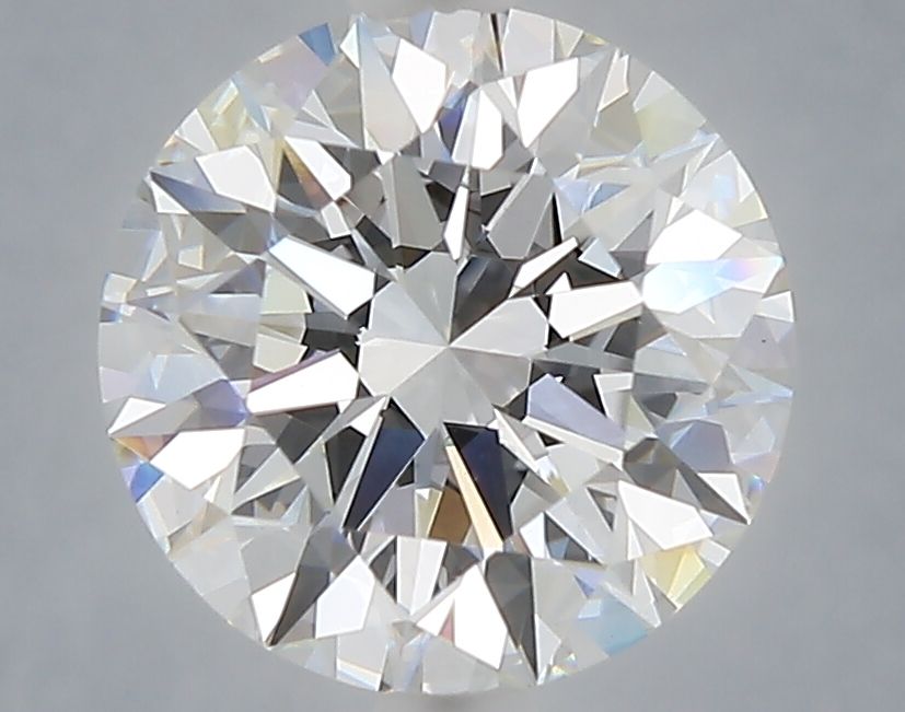 3.04 ct. round Lab Grown Diamond front image