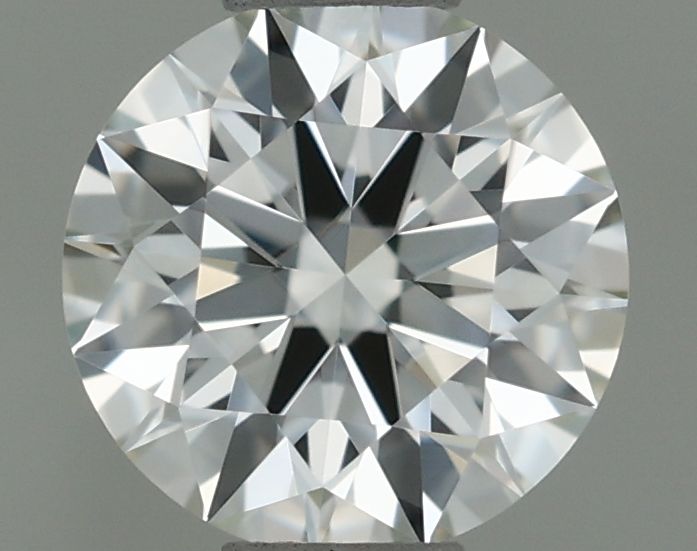 0.38 ct Round diamond