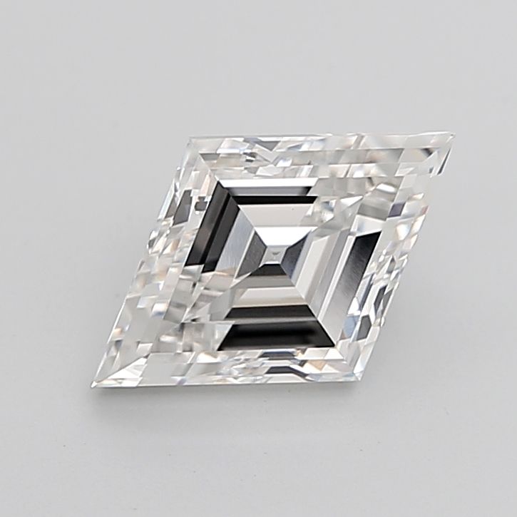 3.52 ct lab-grown Lozenge Diamond