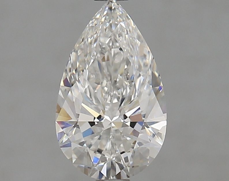 1.50 ct. pear Lab Grown Diamond front image