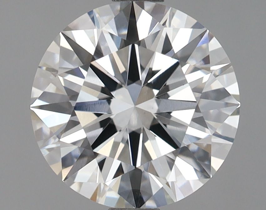 2.11 ct. round Lab Grown Diamond front image