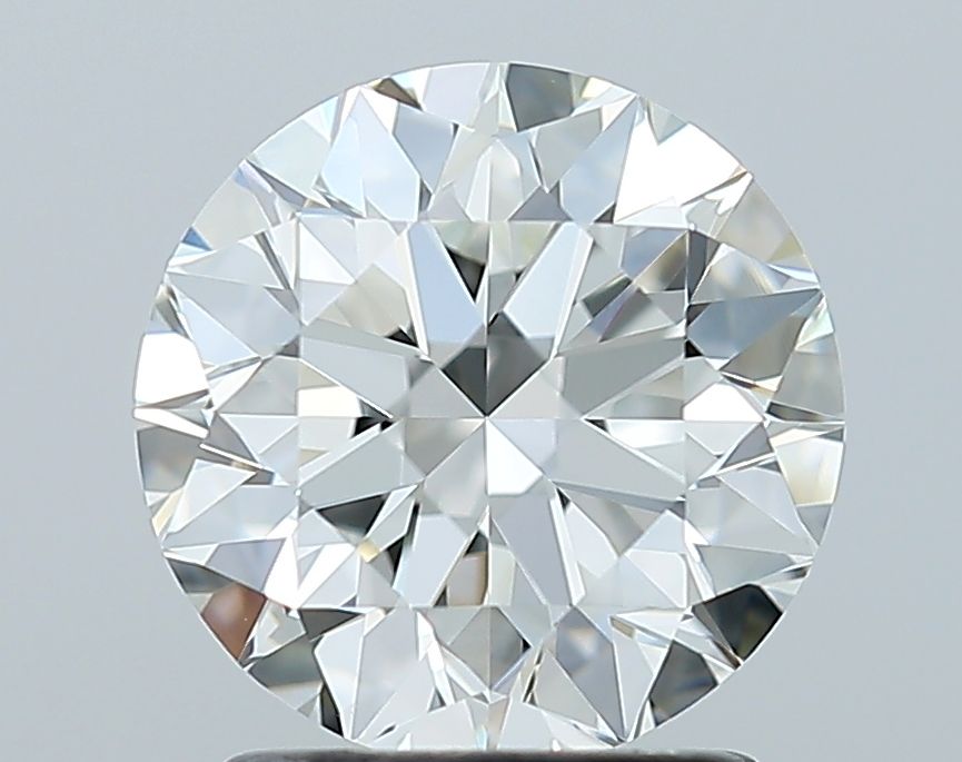 1.73 ct Round diamond