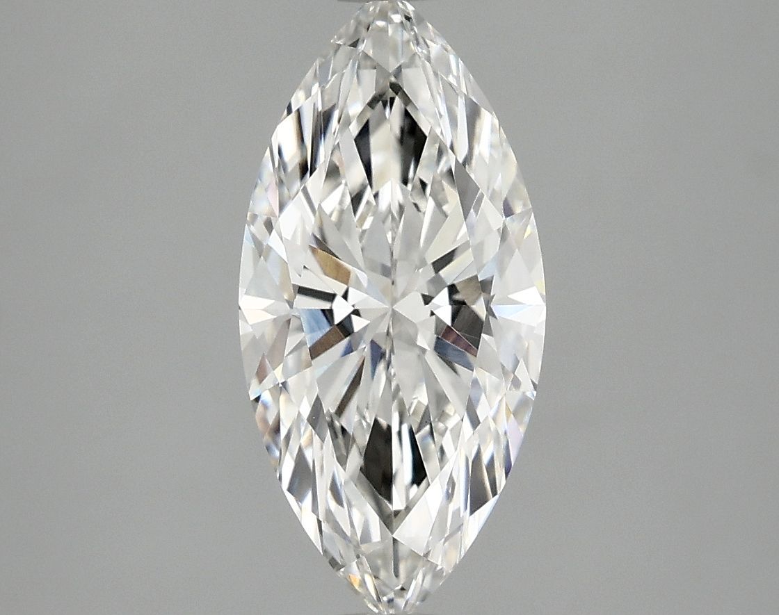 2.06 ct. marquise Lab Grown Diamond front image