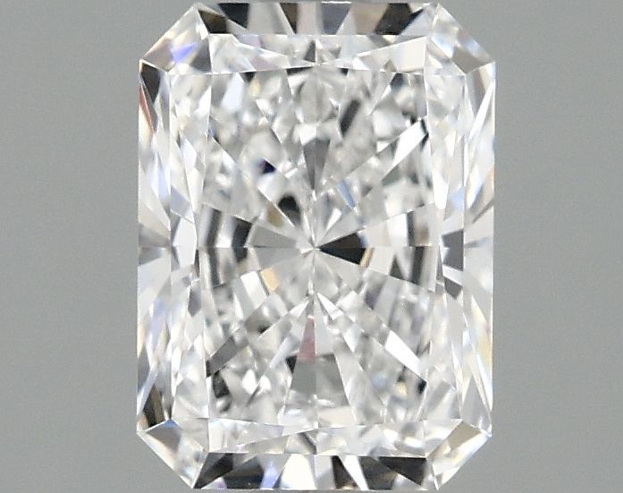 1.59 ct. radiant Lab Grown Diamond front image