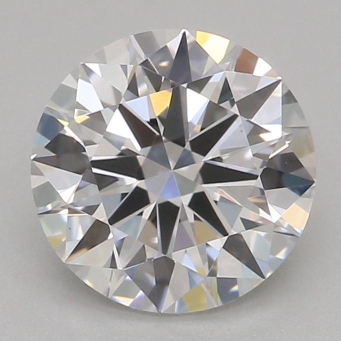 1.02 ct. round Lab Grown Diamond front image