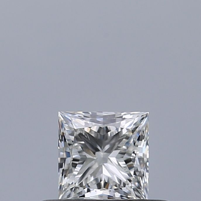 0.33 ct Princess diamond