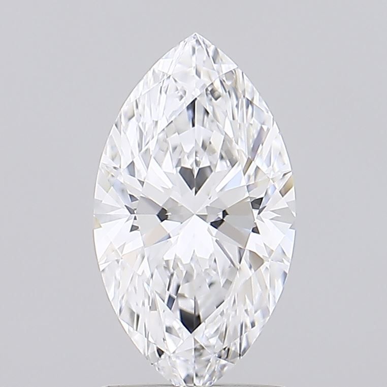 1.40 ct. marquise Lab Grown Diamond front image