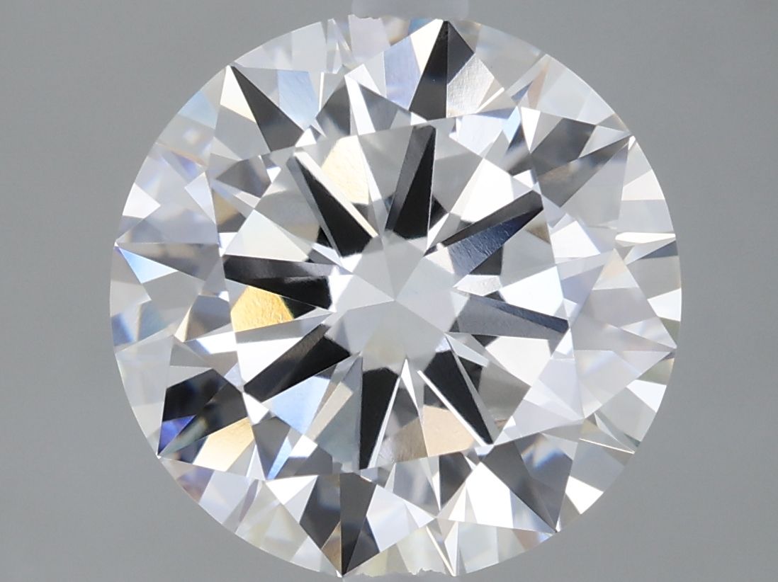 3.06 ct. round Lab Grown Diamond front image
