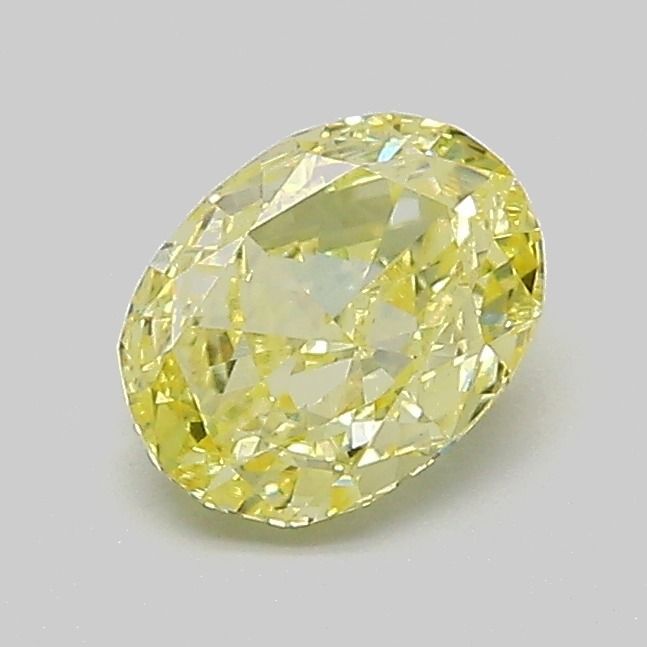 0.77 ct Oval diamond