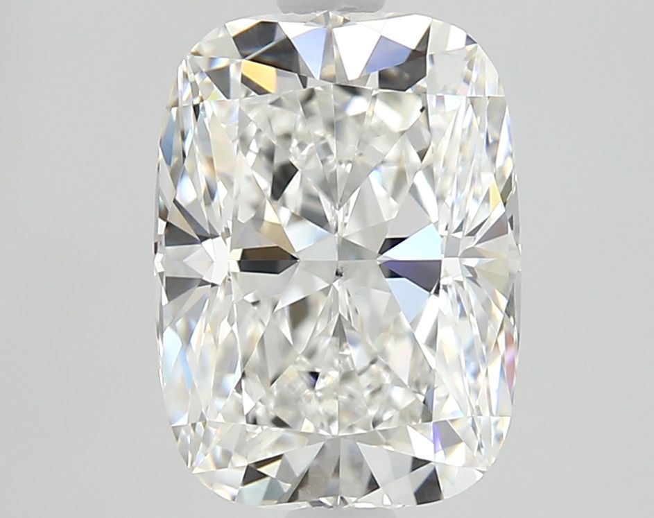 2.04 ct Cushion Brilliant diamond