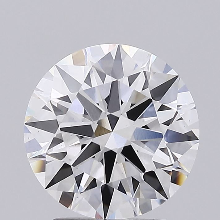 2.91 ct. round Lab Grown Diamond front image