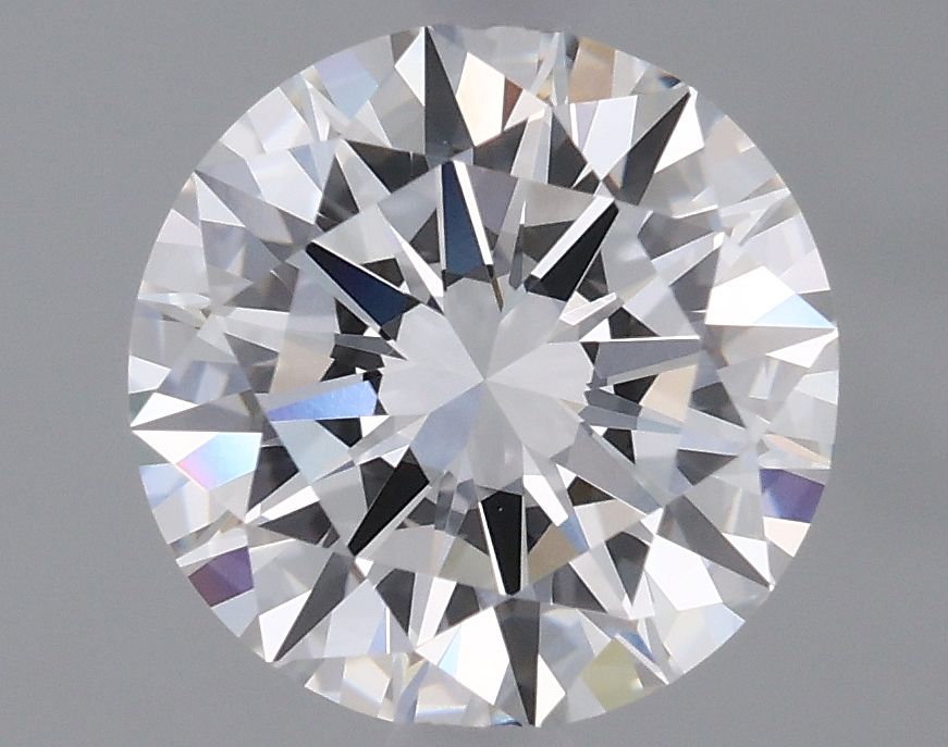 1.60 ct. round Lab Grown Diamond front image